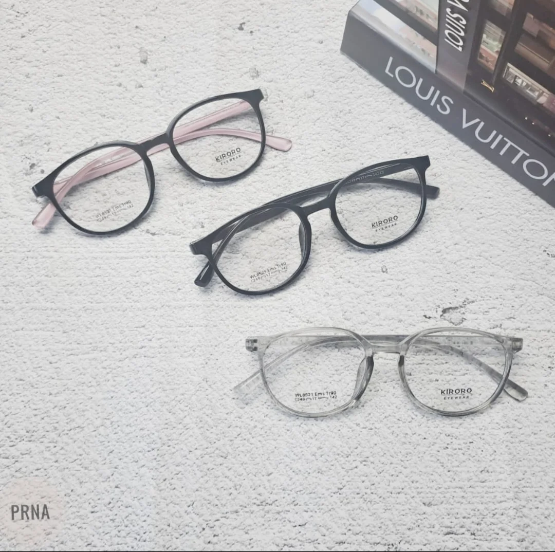 Frame Kacamata Plastik ICHIDO