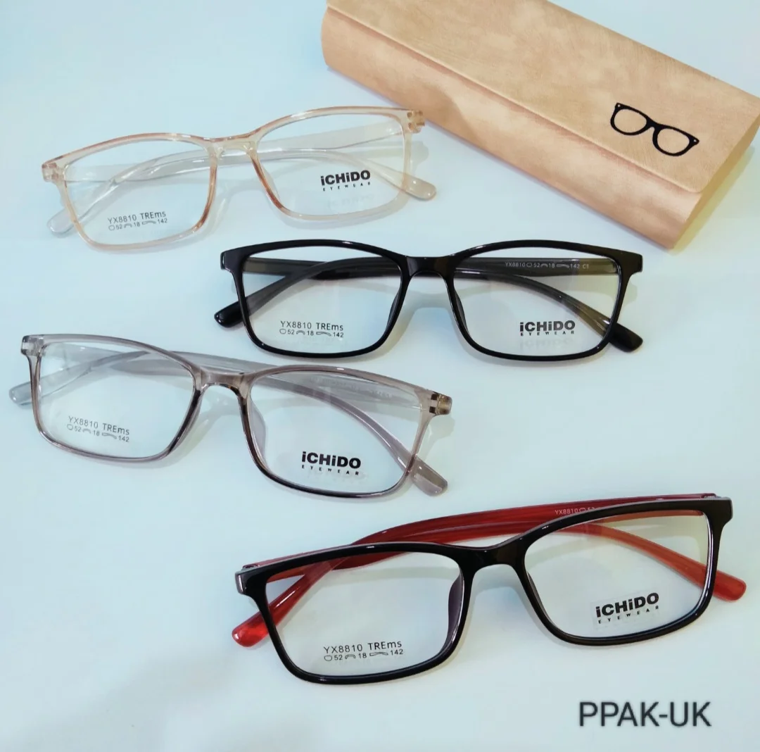 Frame Kacamata Plastik ICHIDO