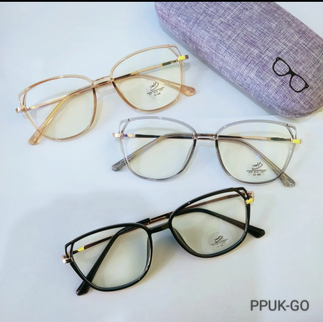 Frame Kacamata Plastik PPUK GO