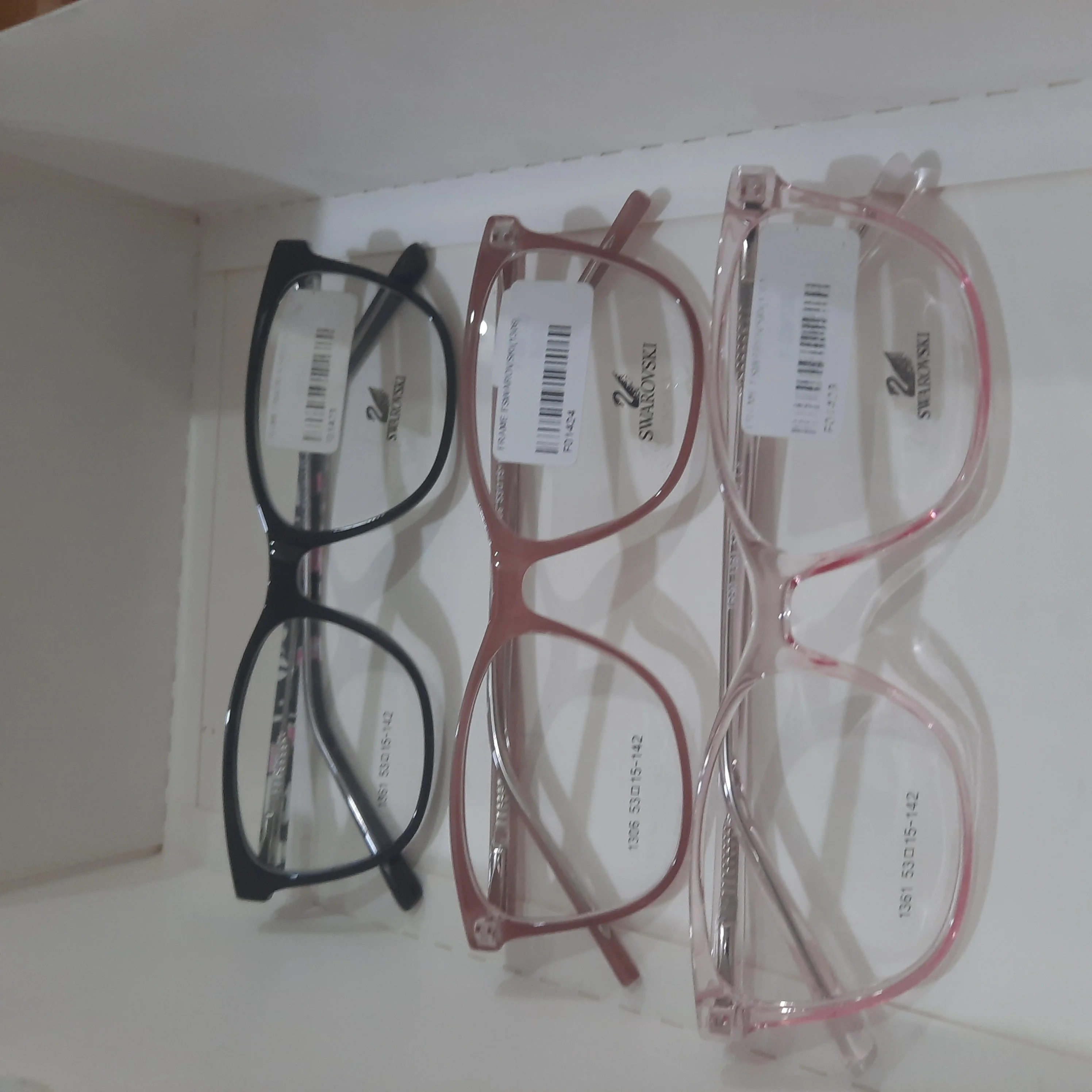 Frame plastik